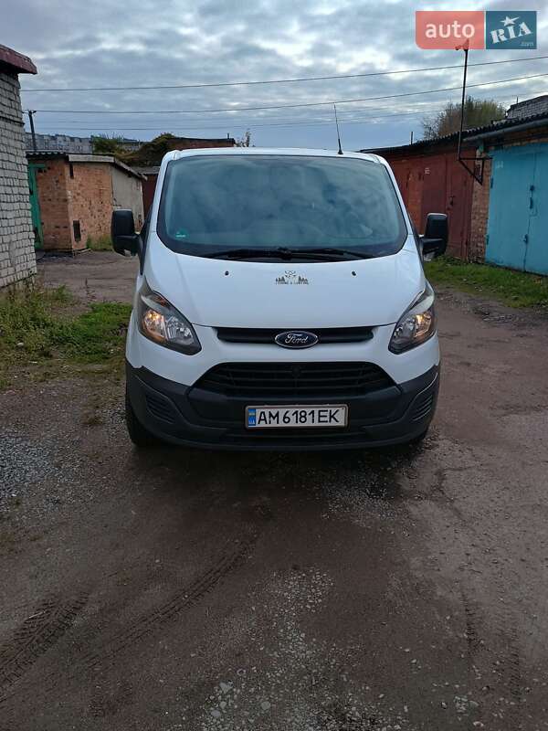 Ford Transit Custom 2014 Ford Transit Custom 2014