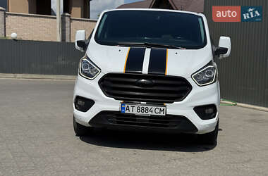 Мінівен Ford Transit Custom 2019 в  фото 2 Мінівен Ford Transit Custom 2019 в
