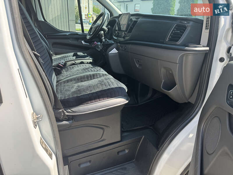 Минивэн Ford Transit Custom 2019 в Ивано-Франковске
