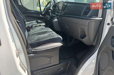 Мінівен Ford Transit Custom 2019 в  фото 11 Мінівен Ford Transit Custom 2019 в