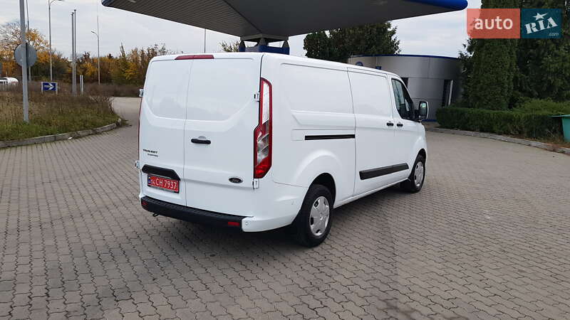 Вантажний фургон Ford Transit Custom 2020 в Вінниці фото 6 Вантажний фургон Ford Transit Custom 2020 в Вінниці
