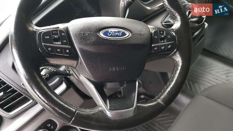 Вантажний фургон Ford Transit Custom 2020 в Вінниці фото 14 Вантажний фургон Ford Transit Custom 2020 в Вінниці