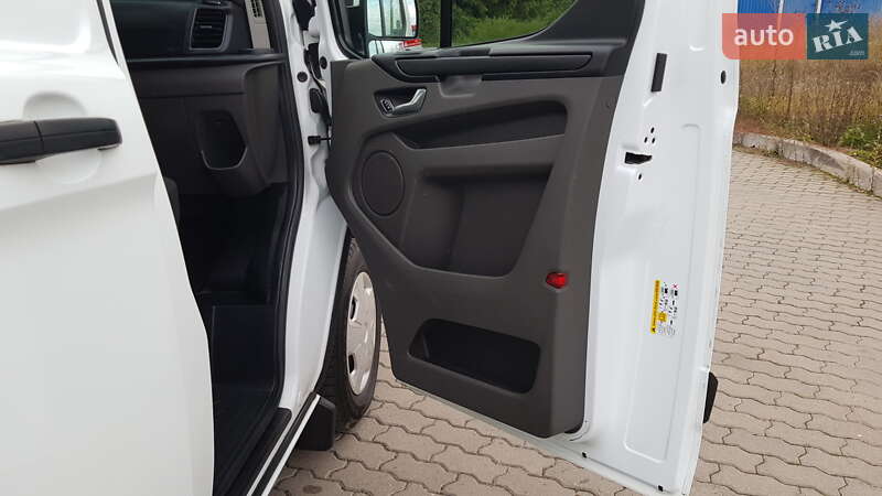 Вантажний фургон Ford Transit Custom 2020 в Вінниці фото 22 Вантажний фургон Ford Transit Custom 2020 в Вінниці