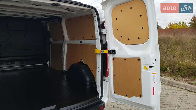 Вантажний фургон Ford Transit Custom 2020 в Вінниці фото 31 Вантажний фургон Ford Transit Custom 2020 в Вінниці