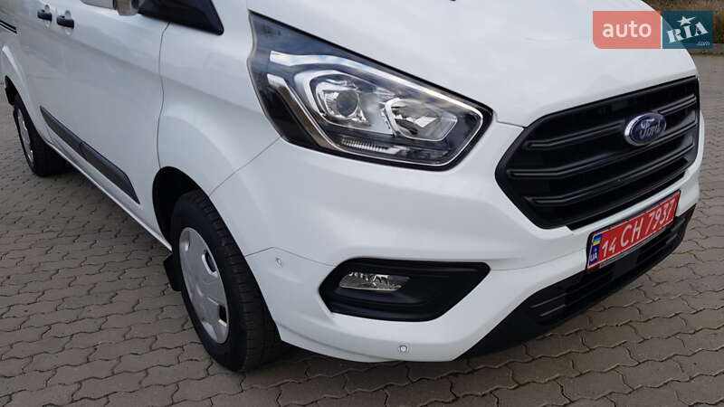 Вантажний фургон Ford Transit Custom 2020 в Вінниці фото 45 Вантажний фургон Ford Transit Custom 2020 в Вінниці