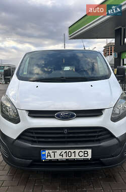 Мінівен Ford Transit Custom 2013 в Івано-Франківську
