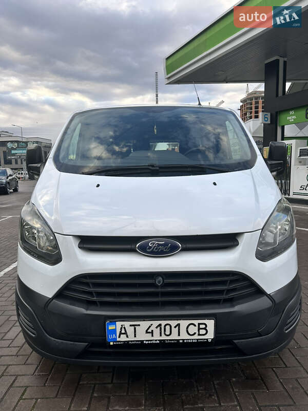 Мінівен Ford Transit Custom 2013 в Івано-Франківську
