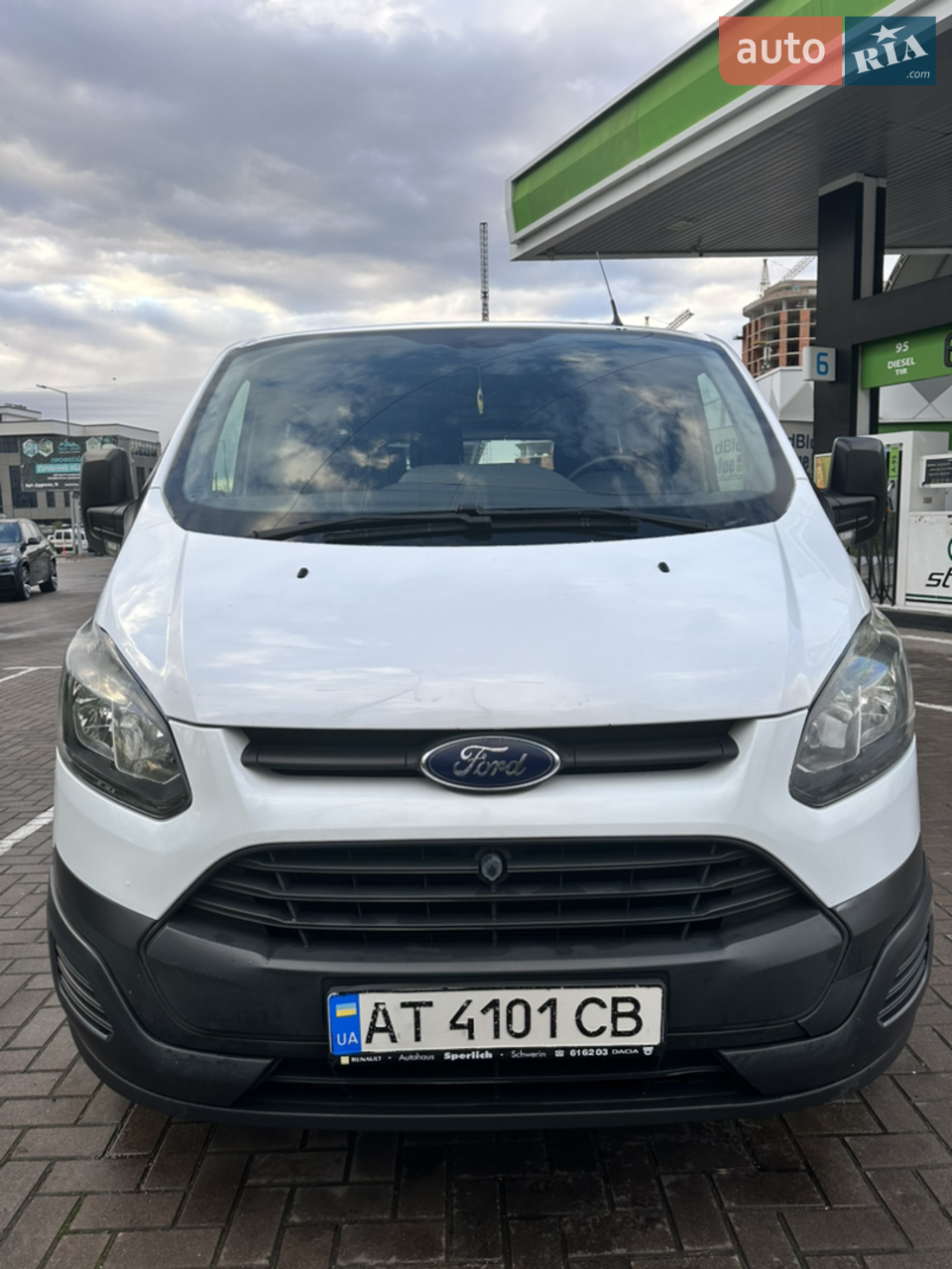 2012 Ford Transit Connect - мініатюра 17