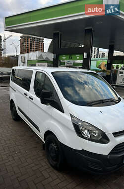 Минивэн Ford Transit Custom 2013 в Ивано-Франковске