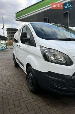 Минивэн Ford Transit Custom 2013 в Ивано-Франковске