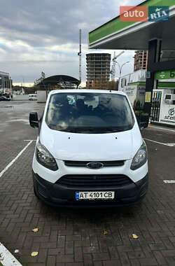 Минивэн Ford Transit Custom 2013 в Ивано-Франковске