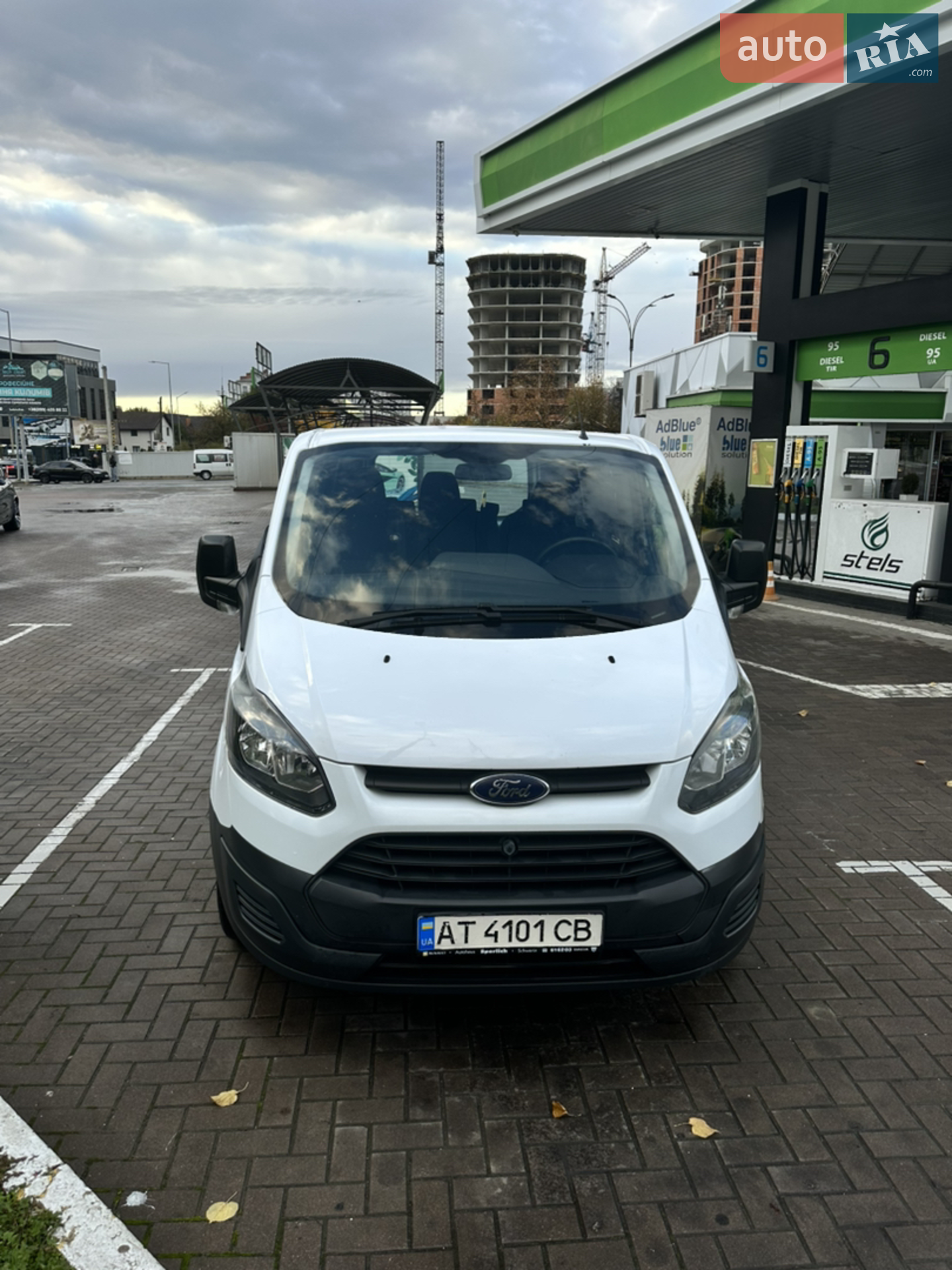 2013 Ford Transit Connect - мініатюра 5