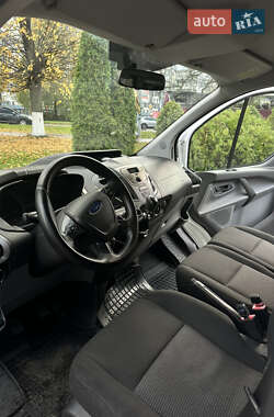 Минивэн Ford Transit Custom 2013 в Ивано-Франковске