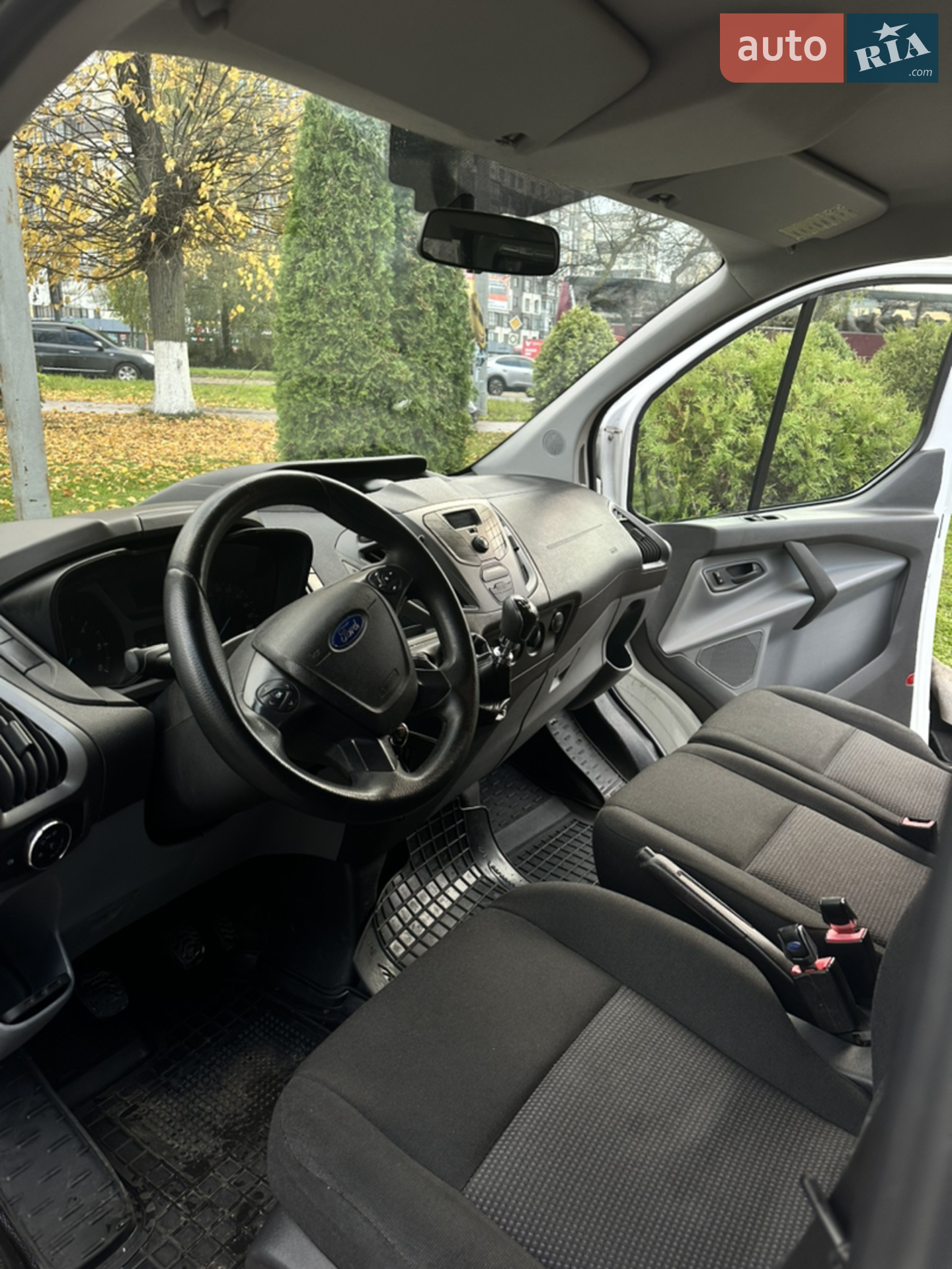 2013 Ford Transit Connect - мініатюра 20