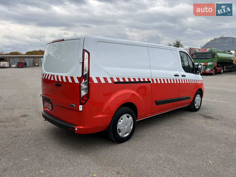 Вантажний фургон Ford Transit Custom 2020 в Вінниці фото 3 Вантажний фургон Ford Transit Custom 2020 в Вінниці