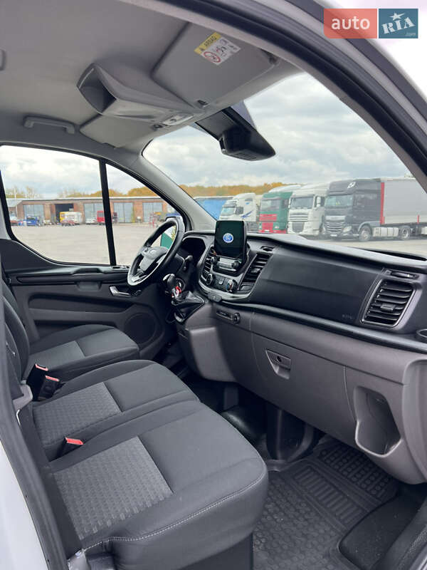 Вантажний фургон Ford Transit Custom 2020 в Вінниці фото 17 Вантажний фургон Ford Transit Custom 2020 в Вінниці