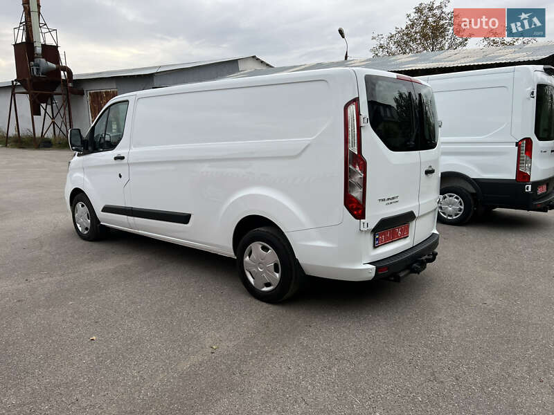 Грузовой фургон Ford Transit Custom 2020 в Виннице фото 6 Грузовой фургон Ford Transit Custom 2020 в Виннице