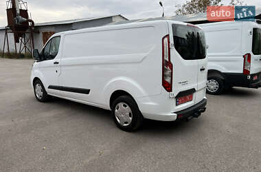 Вантажний фургон Ford Transit Custom 2020 в 