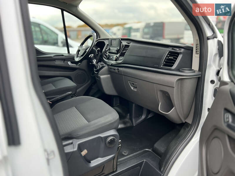 Грузовой фургон Ford Transit Custom 2020 в Виннице фото 12 Грузовой фургон Ford Transit Custom 2020 в Виннице
