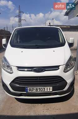 Вантажний фургон Ford Transit Custom 2014 в Запоріжжі