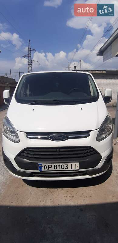 Ford Transit Custom 2014 Ford Transit Custom 2014