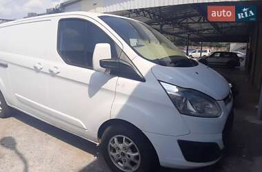 Грузовой фургон Ford Transit Custom 2014 в Запорожье