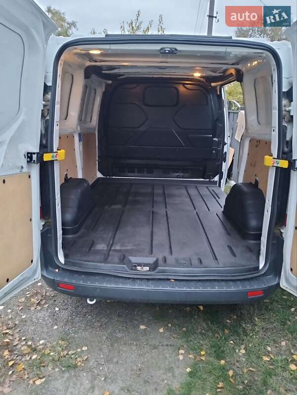 Грузовой фургон Ford Transit Custom 2017 в Черкассах