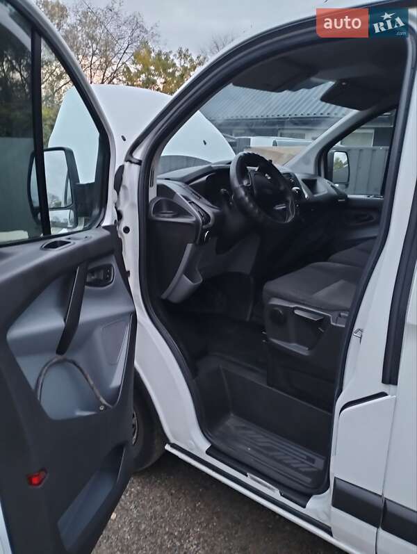 Грузовой фургон Ford Transit Custom 2017 в Черкассах