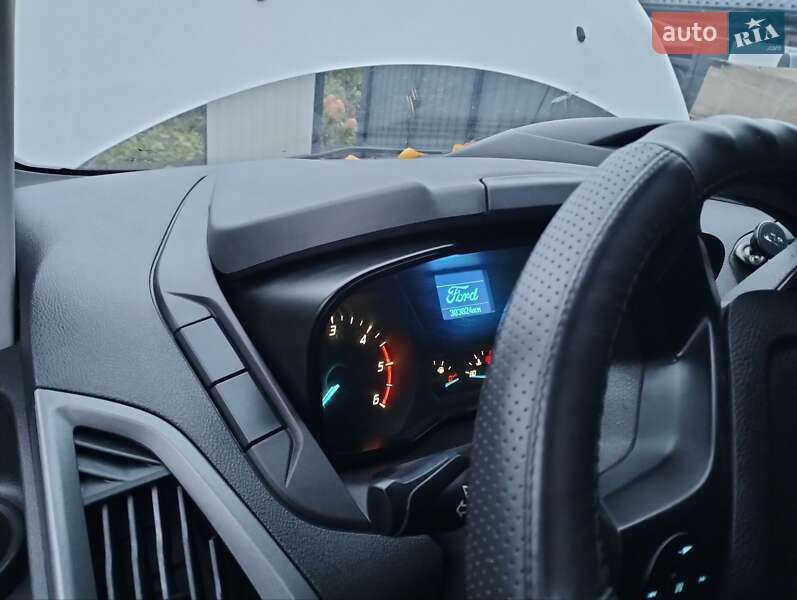 Грузовой фургон Ford Transit Custom 2017 в Черкассах