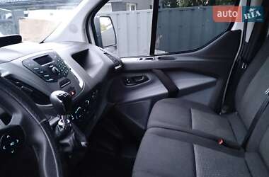 Грузовой фургон Ford Transit Custom 2017 в  фото 8 Грузовой фургон Ford Transit Custom 2017 в