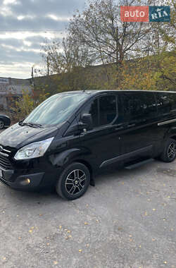 Мікровен Ford Transit Custom 2017 в Києві