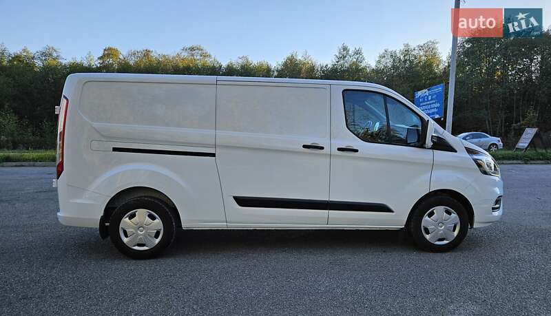 Вантажний фургон Ford Transit Custom 2021 в Бережанах фото 10 Вантажний фургон Ford Transit Custom 2021 в Бережанах