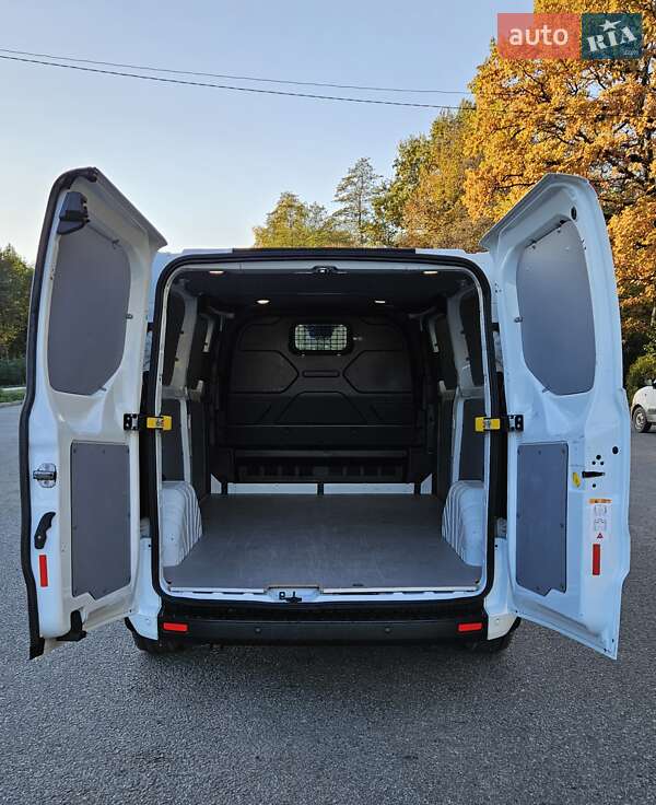 Вантажний фургон Ford Transit Custom 2021 в Бережанах фото 22 Вантажний фургон Ford Transit Custom 2021 в Бережанах