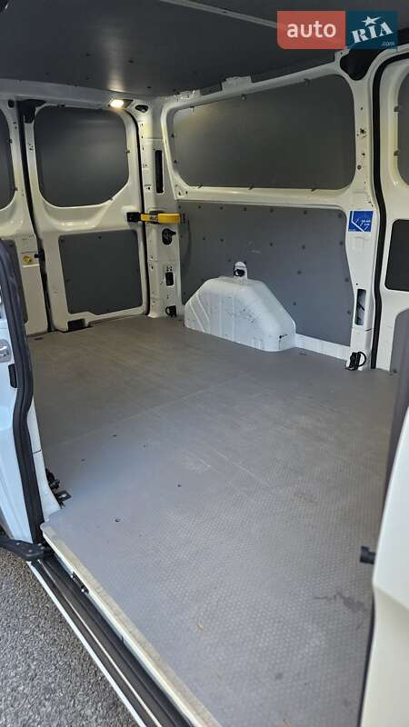 Вантажний фургон Ford Transit Custom 2021 в Бережанах фото 26 Вантажний фургон Ford Transit Custom 2021 в Бережанах