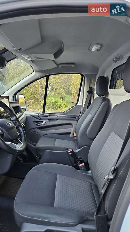 Вантажний фургон Ford Transit Custom 2021 в Бережанах фото 45 Вантажний фургон Ford Transit Custom 2021 в Бережанах