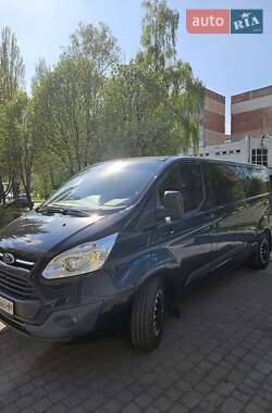 Минивэн Ford Transit Custom 2017 в 