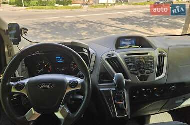 Минивэн Ford Transit Custom 2017 в 