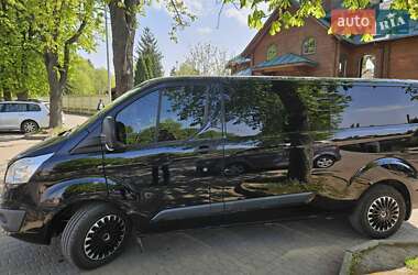 Минивэн Ford Transit Custom 2017 в 