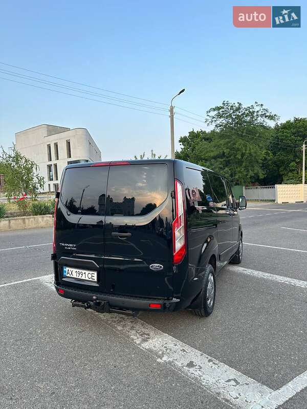 Грузовой фургон Ford Transit Custom 2018 в Одессе фото 5 Грузовой фургон Ford Transit Custom 2018 в Одессе