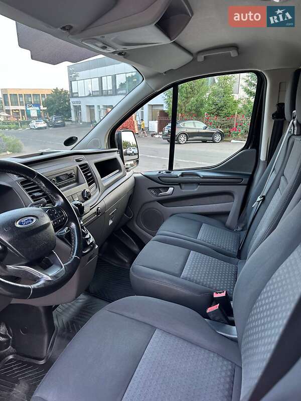 Грузовой фургон Ford Transit Custom 2018 в Одессе фото 10 Грузовой фургон Ford Transit Custom 2018 в Одессе