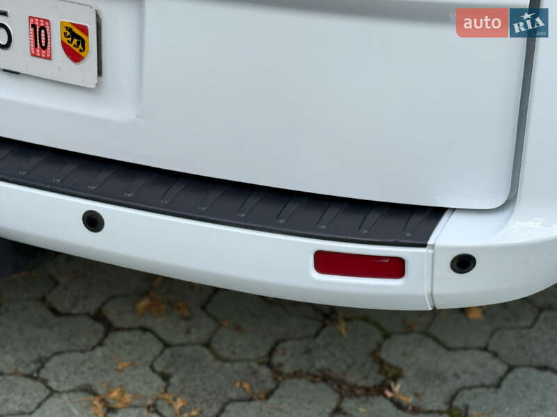 Мінівен Ford Transit Custom 2014 в Дубні