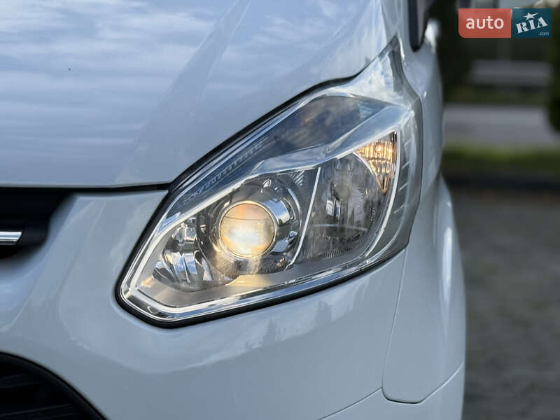 Мінівен Ford Transit Custom 2014 в Дубні