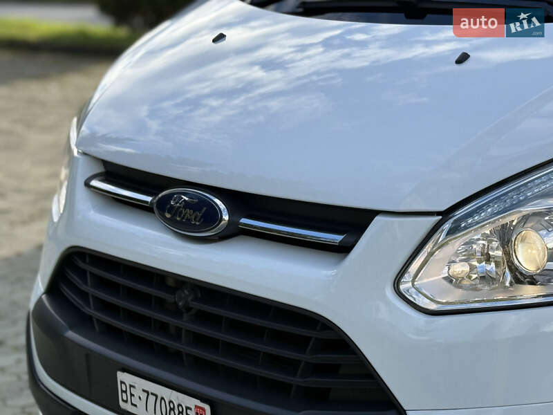 Мінівен Ford Transit Custom 2014 в Дубні