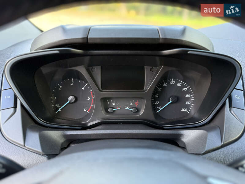 Мінівен Ford Transit Custom 2014 в Дубні