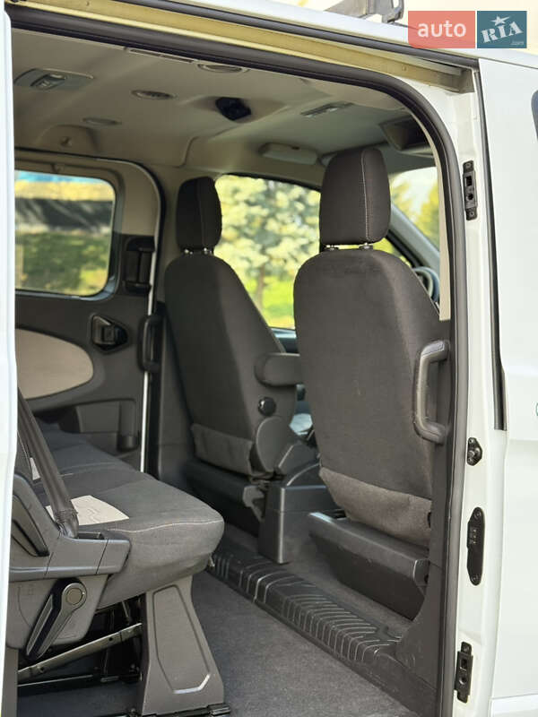 Мінівен Ford Transit Custom 2014 в Дубні