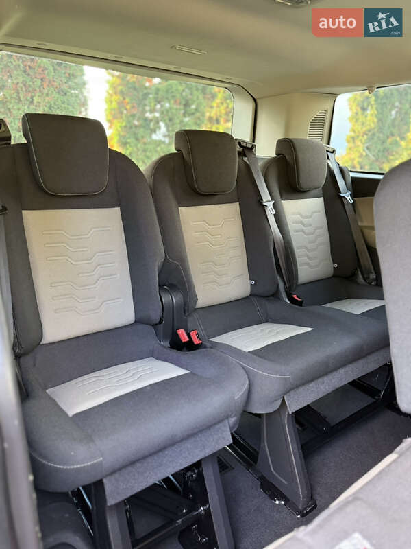 Мінівен Ford Transit Custom 2014 в Дубні