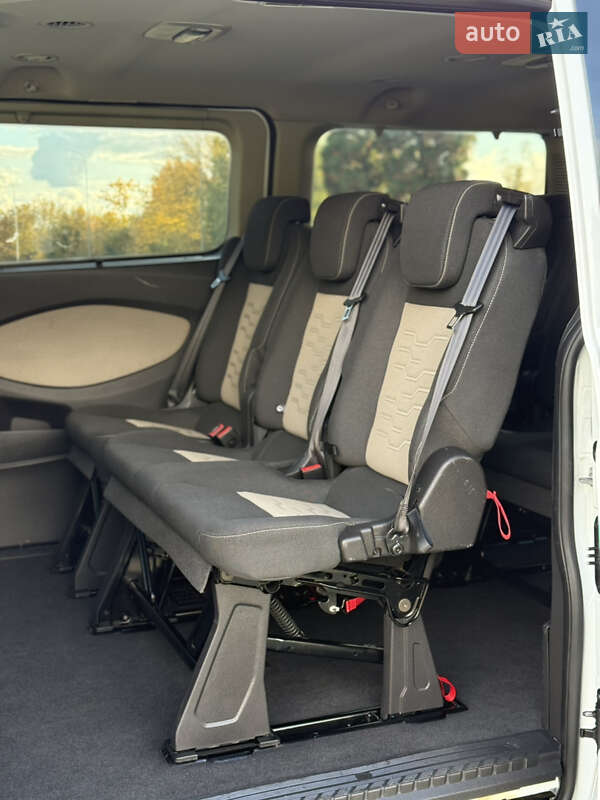 Мінівен Ford Transit Custom 2014 в Дубні