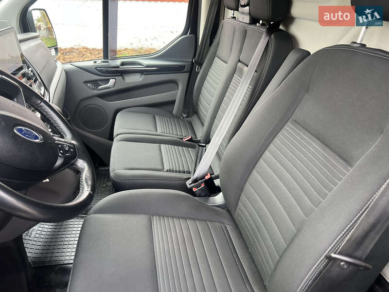 Вантажний фургон Ford Transit Custom 2019 в Києві