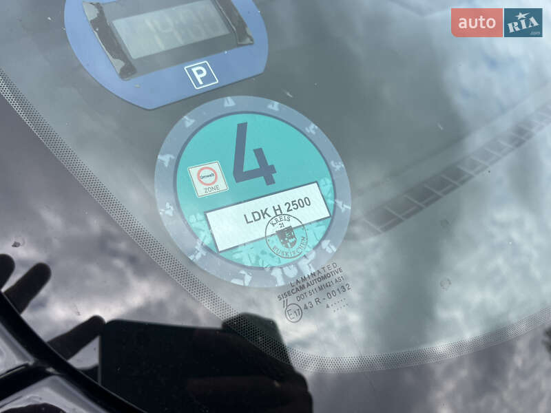 Вантажний фургон Ford Transit Custom 2019 в Києві