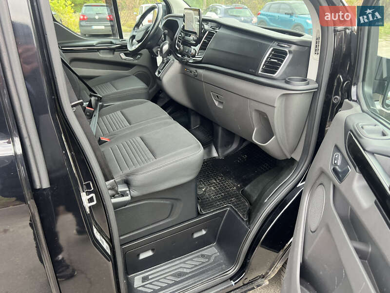 Вантажний фургон Ford Transit Custom 2019 в Києві